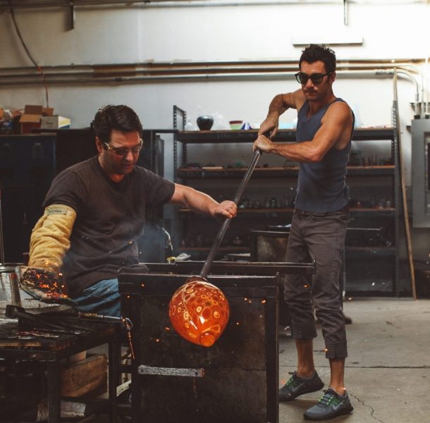 David Patchen Glass Studio